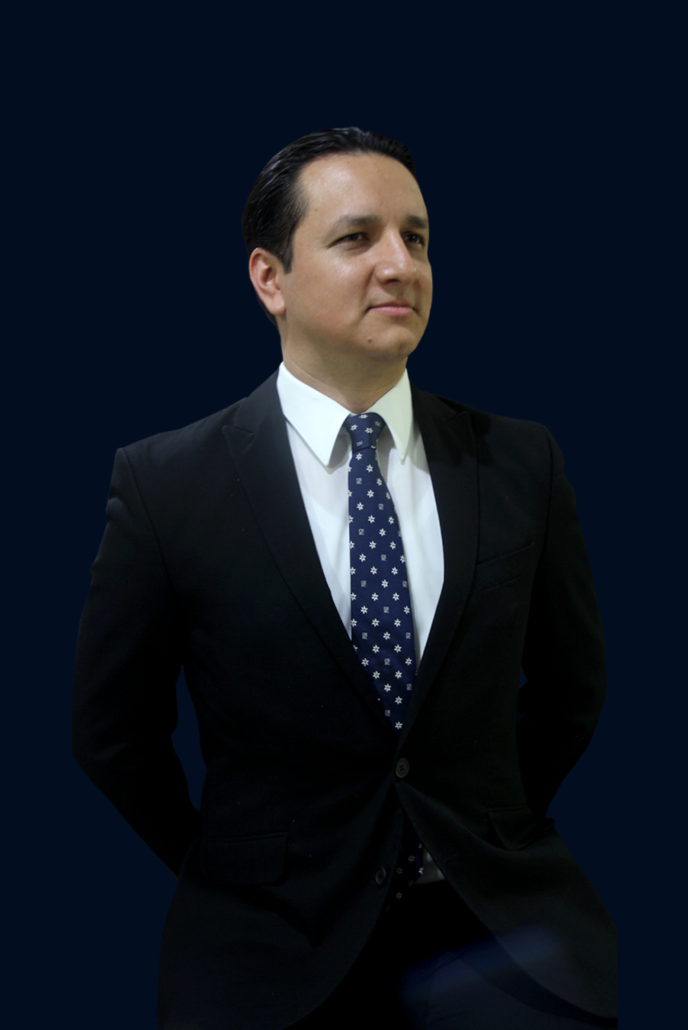 Arnulfo Espinosa 🇲🇽