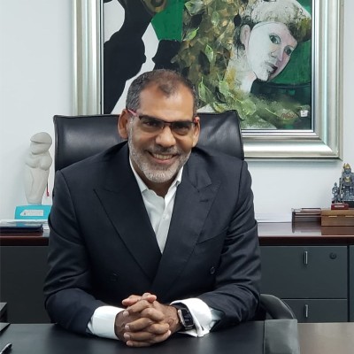 Luis Bencosme 🇩🇴